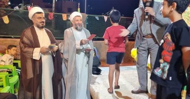 جشن بزرگ ولادت پیامبر گرامی اسلام(ص) و هفته وحدت در شهر دماوند