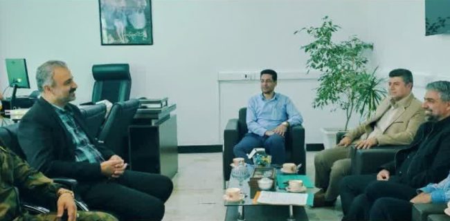 حضور معاونین اداره‌کل منابع طبیعی استان تهران در شهرستان دماوند