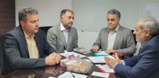 پیگیری مطالبات آموزشی شرق استان تهران در وزارتخانه آموزش و پرورش/ رامین: پروژه‌های نیمه‌تمام آموزشی دماوند و فیروزکوه باید تعیین تکلیف شوند/ تأکید بر ارتقای سرانه آموزشی و رفاه فرهنگیان