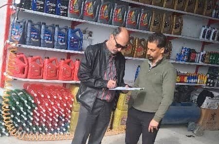 نگهداری انبوه قوطی‌های مصرف‌شده روغن موتور ممنوع شد