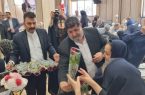 تجلیل از پزشکان و تلاشگران عرصه سلامت شهرستان دماوند به مناسبت روز پزشک