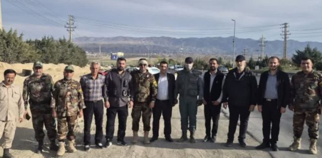 تشدید نظارت یگان حفاظت منابع طبیعی در گلوگاه‌های شرق تهران برای مقابله با قاچاق چوب