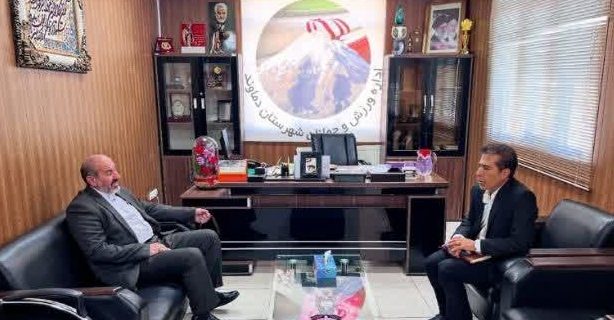 وعده رئیس هیات والیبال استان تهران برای ارتقای سطح داوری در شهرستان دماوند