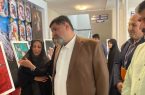 نمایشگاه «هنر عاشورایی» در دماوند گشایش یافت نمایشگاه «هنر عاشورایی» در دماوند گشایش یافت
