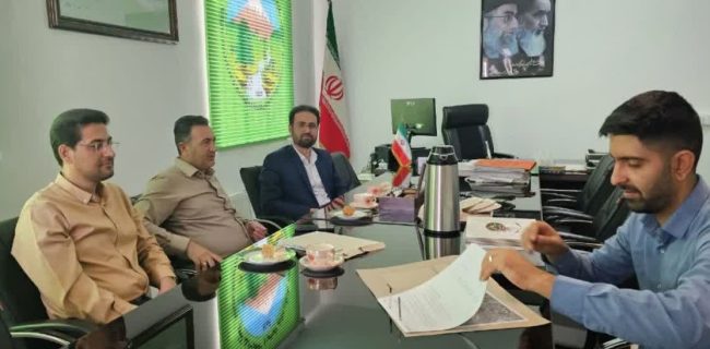 برگزاری جلسه هیأت ماده واحده در اداره منابع طبیعی شهرستان دماوند/ بررسی پرونده‌های اراضی ملی و تأکید بر صیانت از حقوق بیت‌المال و بهره‌برداران قانونی