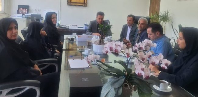 هم‌افزایی دستگاه‌های اجرایی شهرستان دماوند برای تجلیل از طلایه‌داران عرصه کشاورزی و منابع طبیعی