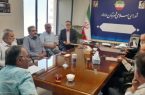 برگزاری نشست هماندیشی رؤسای خطوط تاکسیرانی بخش مرکزی دماوند/ بررسی مشکلات مسیرهای بینشهری و نوید حمایت در بودجه سال آینده برگزاری نشست هماندیشی رؤسای خطوط تاکسیرانی بخش مرکزی دماوند/ بررسی مشکلات مسیرهای بینشهری و نوید حمایت در بودجه سال آینده