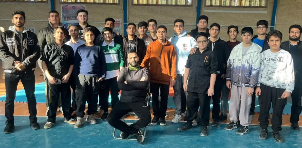 نایب‌قهرمانی تیم کونگ‌فو و هنرهای رزمی دماوند در مسابقات قهرمانی استان تهران