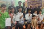 نایب‌قهرمانی ورزشکار دماوندی در مسابقات زورخانه‌ای استان تهران