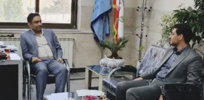 آمادگی اداره منابع طبیعی دماوند با جدیت و قاطعیت در مقابل زمین‌خواران و متصرفین اراضی ملی