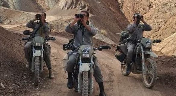 ممنوعیت ورود گردشگران به منطقه دریاچه تار تا اطلاع ثانوی/ حمل و استفاده از هلی‌شات و ریزپرنده‌ها در طبیعت دماوند ممنوع است