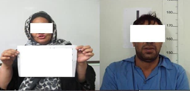 دستگیری باند خانوادگی سارقان منازل در دماوند/ کشف و شناسایی ۱۵ فقره سرقت