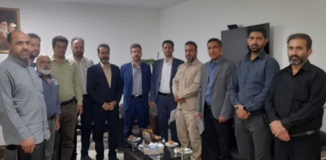 «ابراهیم کهنه» به عنوان سرپرست جدید اداره منابع طبیعی و آبخیزداری دماوند معرفی شد