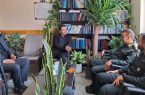 تقویت بازوی امنیت در سایه هم‌افزایی پلیس و دستگاه قضا/ رئیس دادگاه رودهن: پلیس دماوند مجاهدانه برای آرامش مردم تلاش می‌کند