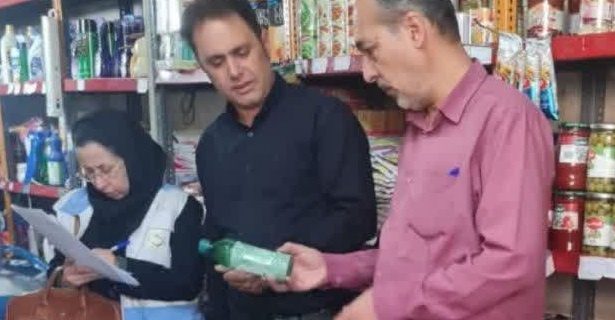 بازدید و بازرسی گسترده اتاق اصناف از واحدهای صنفی شهرستان دماوند