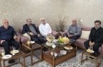 فرمانده بسیج اصناف و بازاریان استان تهران با خانواده شهید و آزاده سرافراز دماوند دیدار کردند فرمانده بسیج اصناف و بازاریان استان تهران با خانواده شهید و آزاده سرافراز دماوند دیدار کردند