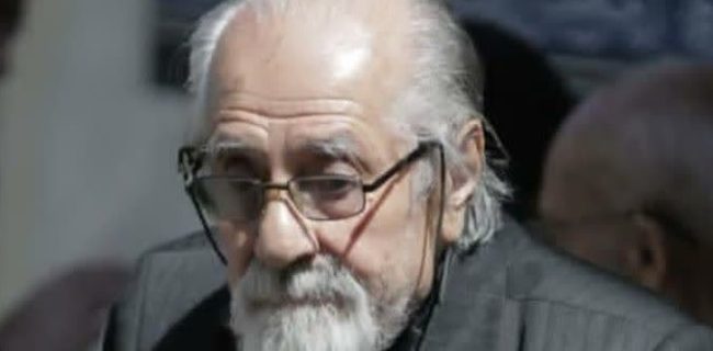 درگذشت استاد احمد نصیری، نویسنده و ادیب برجسته دماوندی