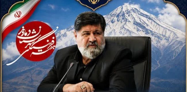 فرماندار دماوند: هفته فرهنگی دماوند فرصتی برای روایت هویت و بازخوانی حافظه زنده این سرزمین است/ نمایش ظرفیت‌های بومی و تقویت پیوند میان میراث گذشته و توانمندی‌های امروز