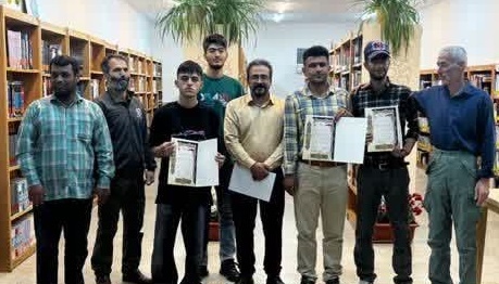 برگزاری مسابقات بین شهرستانی شطرنج به مناسبت هفته تربیت بدنی و ورزش در شهر آبسرد