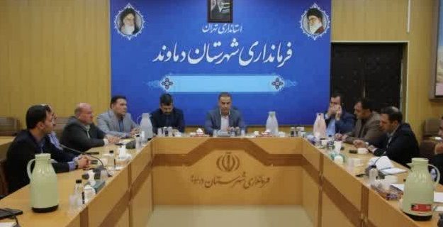 هیچ تخلفی در دماوند نباید به رویه تثبیت‌شده تبدیل شود/ دستور کارگیری پرونده ساخت‌وساز غیرقانونی در اراضی موقوفه شهرستان دماوند/ هشدار معاون فرماندار دماوند درباره گسترش تصرفات غیرمجاز در منطقه شبلی