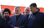 دوازدهمین سفر شهرستانی استاندار تهران به دماوند؛ سرزمین تاریخ و طبیعت