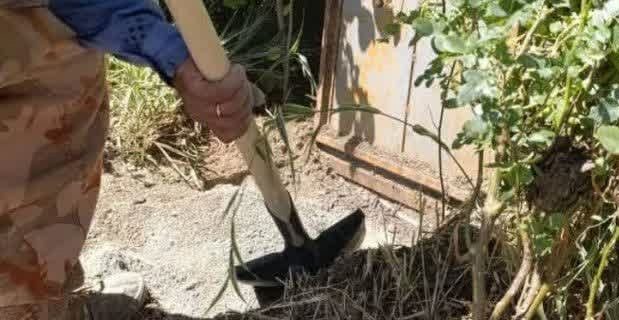 انسداد ۴ حلقه چاه غیرمجاز در اراضی هزاردشت شهر آبعلی انسداد ۴ حلقه چاه غیرمجاز در اراضی هزاردشت شهر آبعلی