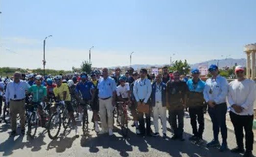 برگزاری مرحله دوم لیگ برتر دوچرخهسواری کشور به میزبانی شهر آبسرد برگزاری مرحله دوم لیگ برتر دوچرخهسواری کشور به میزبانی شهر آبسرد