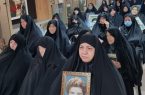تکریم مادران و همسران معظم شهدا در دماوند به‌ مناسبت سالروز وفات حضرت ام‌البنین (س)