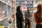 بازرسی میدانی مدیر شبکه بهداشت و درمان دماوند از وضعیت ارائه خدمات دارویی/ فرآیند تأمین و ارسال انواع شیرخشکهای از سوی شرکتهای پخش در حال است بازرسی میدانی مدیر شبکه بهداشت و درمان دماوند از وضعیت ارائه خدمات دارویی/ فرآیند تأمین و ارسال انواع شیرخشکهای از سوی شرکتهای پخش در حال است