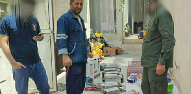 کشف و جمع‌آوری ۱۰ دستگاه ماینر در دماوند