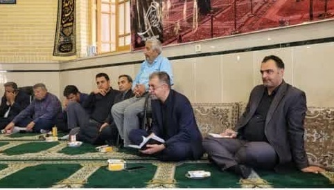 دکتر رامین: توسعه پایدار روستای اهران با رفع مشکلات حریم روستا محقق می‌شود