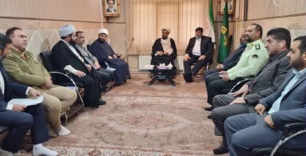 جلسه شورای فرهنگ عمومی شهرستان دماوند با موضوع ارائه گزارش جلسات و پیشنهادهای کمیته فرهنگی شورا/ تأکید بر حفظ و توسعه فرهنگ ارزشی اسلامی و ایرانی در دماوند