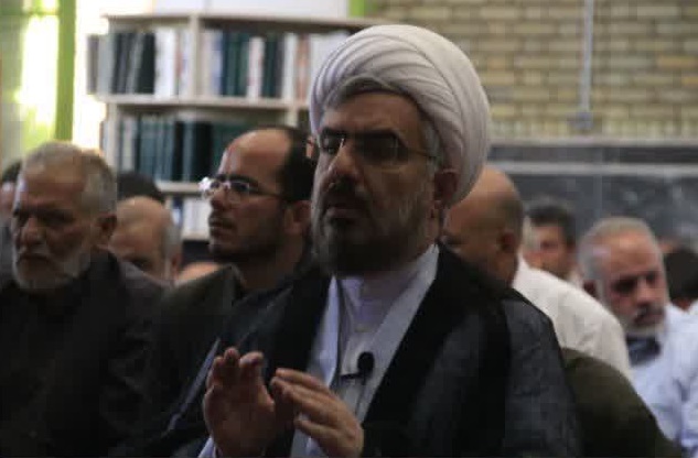 امام جمعه دماوند: دشمنان به دنبال «بلعیدن ایران» هستند/ سپر دفاعی ما حفظ وحدت و تقویت تولید است امام جمعه دماوند: دشمنان به دنبال «بلعیدن ایران» هستند/ سپر دفاعی ما حفظ وحدت و تقویت تولید است