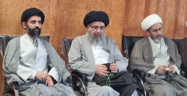 مراسم آغاز سال تحصیلی جدید حوزه علمیه امام صادق(ع) شهرستان دماوند مراسم آغاز سال تحصیلی جدید حوزه علمیه امام صادق(ع) شهرستان دماوند