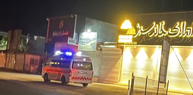 فوت کودک ۱۱ ساله بر اثر پرت شدن از وانت نیسان در جاده همند وادان دماوند