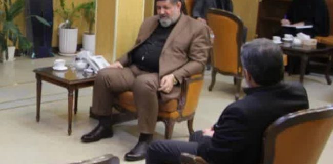 فرماندار دماوند: زیرساختهای فرسوده و ناکارآمد شهرستان دماوند پاسخگوی رشد جمعیت و افزایش خدماترسانی نیست فرماندار دماوند: زیرساختهای فرسوده و ناکارآمد شهرستان دماوند پاسخگوی رشد جمعیت و افزایش خدماترسانی نیست