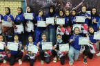 کسب ۱۶ مدال رنگارنگ توسط رزمی‌کاران دماوند در مسابقات قهرمانی استان البرز