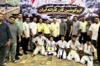 درخشش کاراته‌کای دماوندی با کسب ۶ مدال رنگارنگ در مسابقات قهرمانی کشور سبک کیوکوشین‌کان