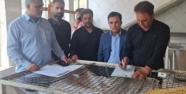 ثبت بیش از ۲۸۳ تخلف صنفی در دماوند طی پنج‌ماهه نخست ۱۴۰۴