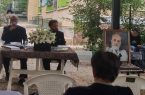 نخستین سالگرد درگذشت استاد احمد نصیری در دماوند
