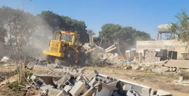 شهرستان دماوند در صدرِ مبارزه با ساختوسازهای غیرمجاز استان تهران قرار گرفت شهرستان دماوند در صدرِ مبارزه با ساختوسازهای غیرمجاز استان تهران قرار گرفت
