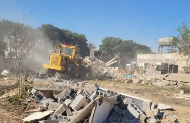 شهرستان دماوند در صدرِ مبارزه با ساختوسازهای غیرمجاز استان تهران قرار گرفت شهرستان دماوند در صدرِ مبارزه با ساختوسازهای غیرمجاز استان تهران قرار گرفت
