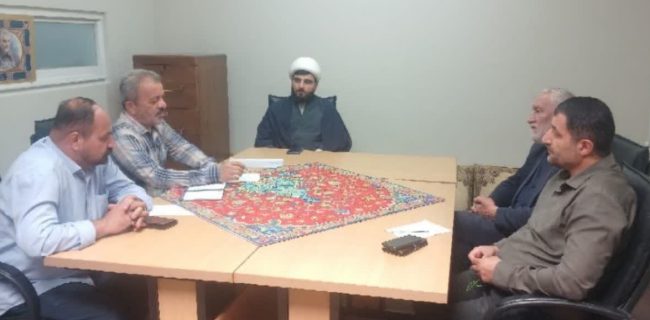 تقویت هیئات مذهبی محلات، شهرها و روستاهای شهرستان دماوند