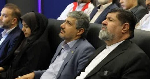 آیین افتتاح و کلنگ‌زنی پروژه‌های عمرانی و خدماتی شهرداری دماوند در هفته دولت