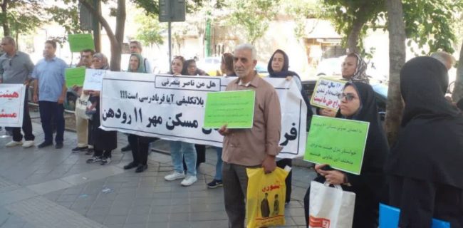 حمایت از خانواده‌های سادات زندانیان در دماوند/ از سرکشی مسئولان تا گره‌گشایی معیشتی در آستانه عید غدیر