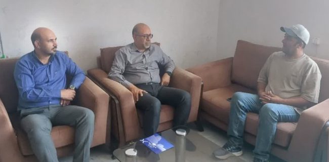 تامین مخزن ذخیره آب ویژه نانوایان دماوند در راستای اجرای مصوبات ستاد بحران تامین مخزن ذخیره آب ویژه نانوایان دماوند در راستای اجرای مصوبات ستاد بحران