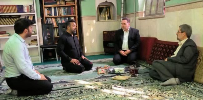 توسعه و بازسازی امامزادگان کوهان و شلمبه در شهرستان دماوند دستور کار خیرین و هیئت امناء