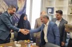 اجلاس ماهانه رؤسای اتحادیههای صنفی دماوند با حضور مشاور معاون وزیر صمت/ بررسی رستههای صنفی، مشکلات سامانهای، تقویت نظارتها و تقدیر از اتحادیه آرایشگران اجلاس ماهانه رؤسای اتحادیههای صنفی دماوند با حضور مشاور معاون وزیر صمت/ بررسی رستههای صنفی، مشکلات سامانهای، تقویت نظارتها و تقدیر از اتحادیه آرایشگران