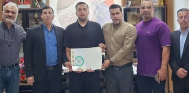 انتصاب «مهدی اولاد» به عنوان نایب رئیس کمیته فاکشنال فیتنس هیئت آمادگی جسمانی شهرستان دماوند