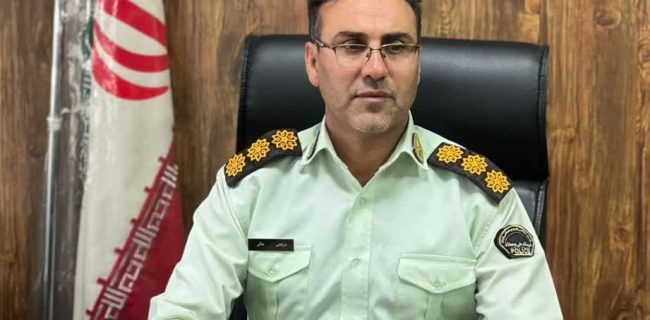 دستگیری سارق حرفه‌ای منزل با ۱۱ فقره سرقت در دماوند